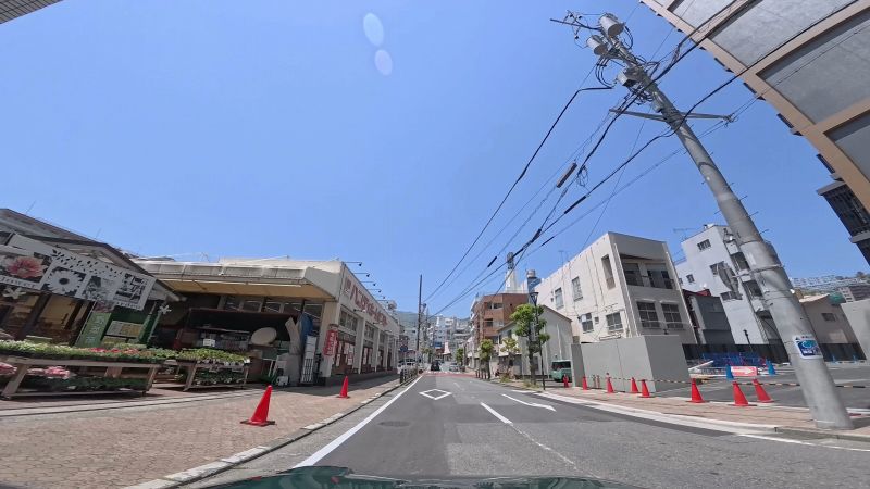あたみ梅ライン